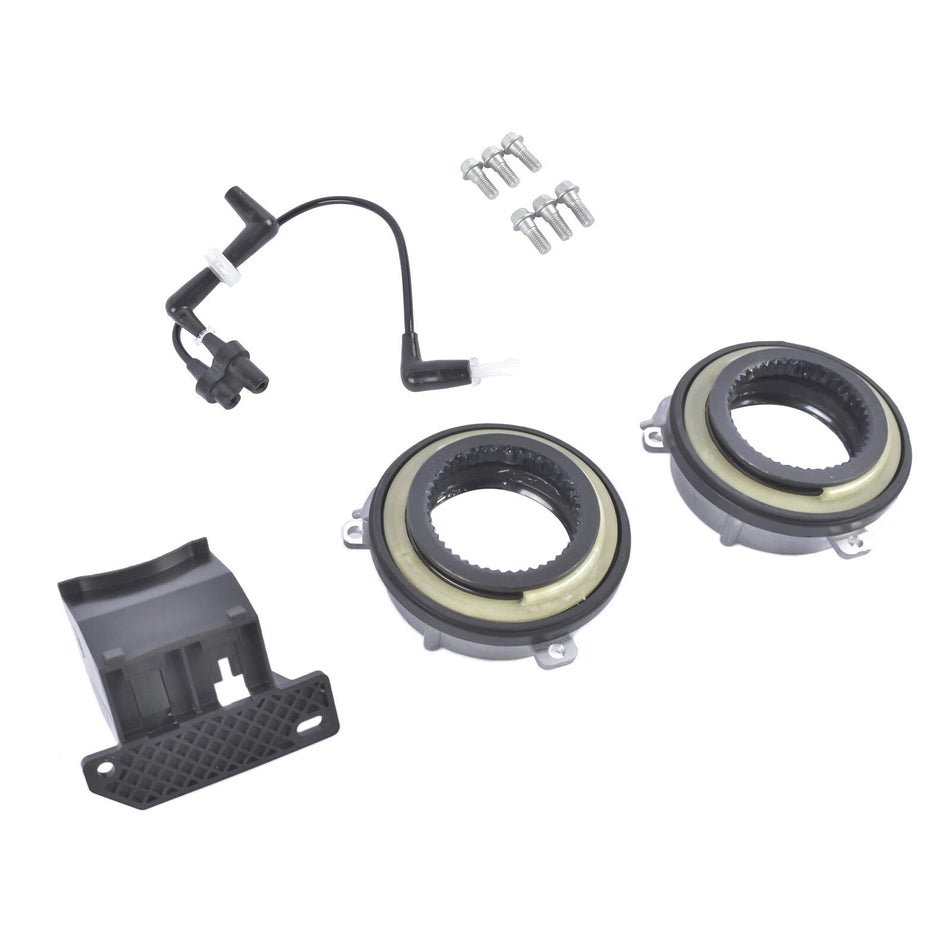 2003–2015 Ford Expedition Sperrnaben-Achsenaktuator-Vakuummagnetventil 7L1Z3C247A 6L349H465BA