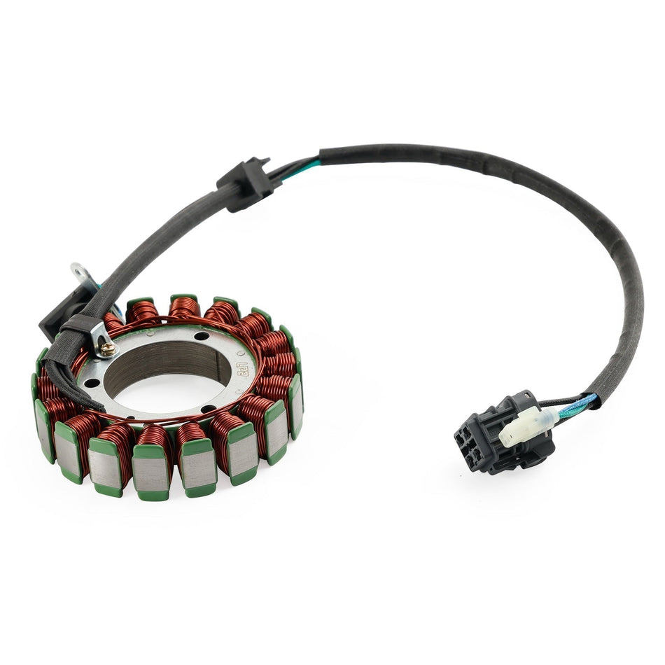 Kymco MXU 400 IRS GRüNE LINIE Magnetzünder-Generator-Stator 31120-LFA5-E00