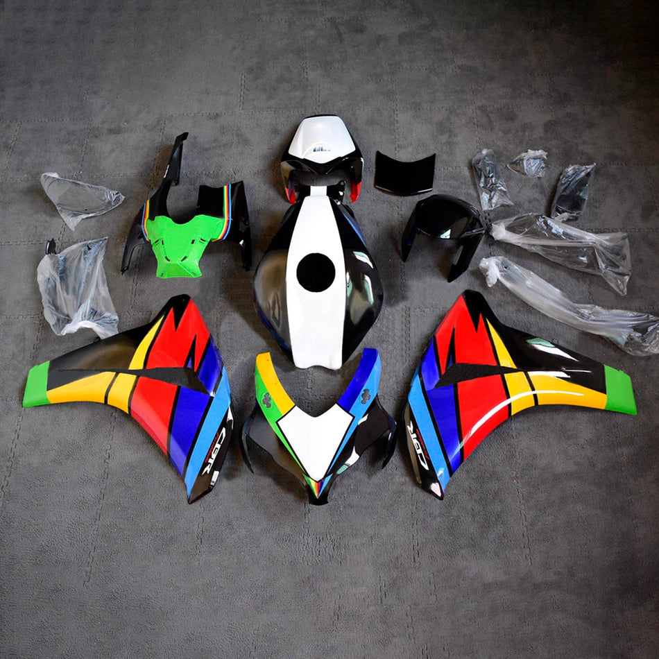 Verkleidungssatz aus ABS-Kunststoff f眉r Honda CBR1000RR 2008-2011