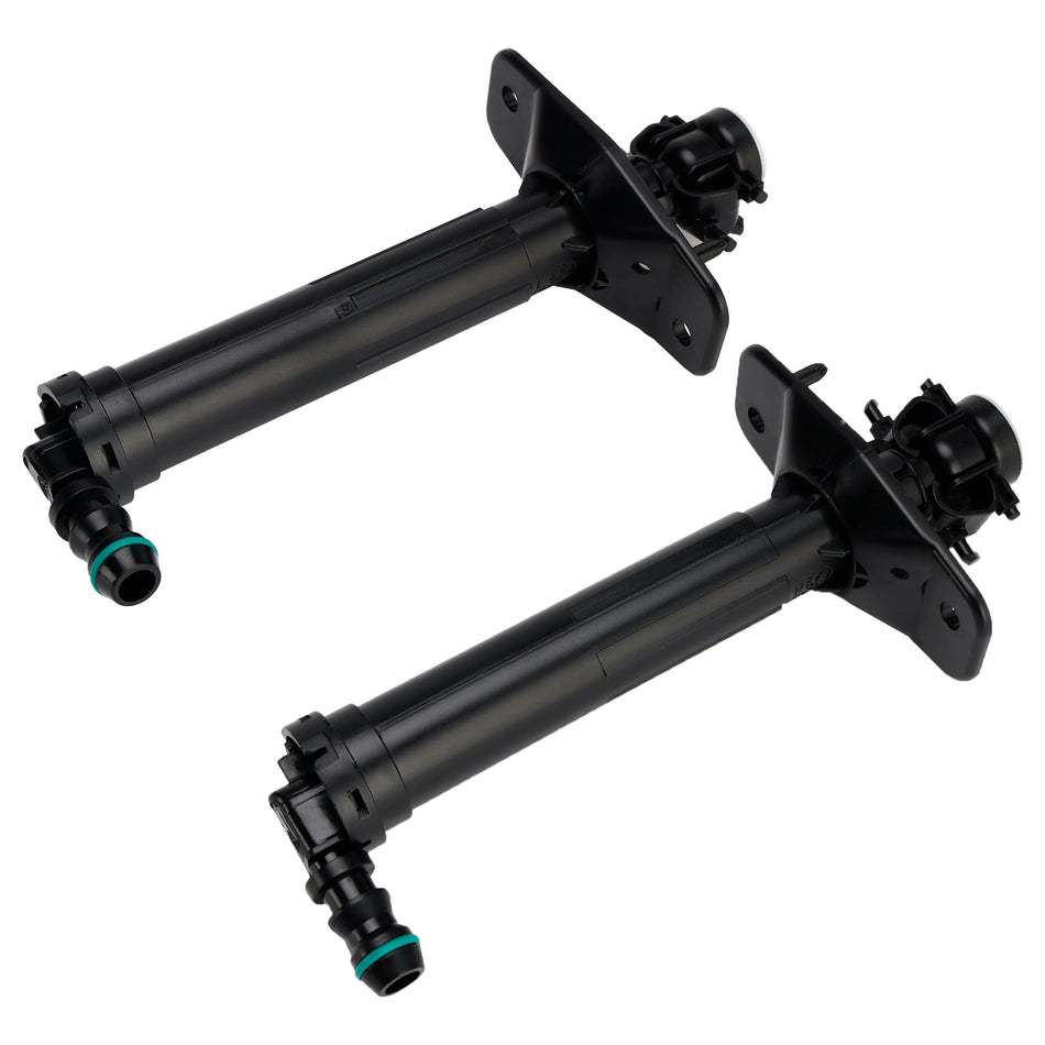 2011-2018 Audi A6 C7 1 Paar Frontscheinwerfer-Sprühdüsen