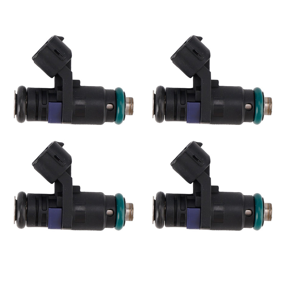 4 Stück Einspritzdüsen für Seat Mii (2011–2019) und Skoda Octavia (2014–2020), Teilenummer 04E906031E