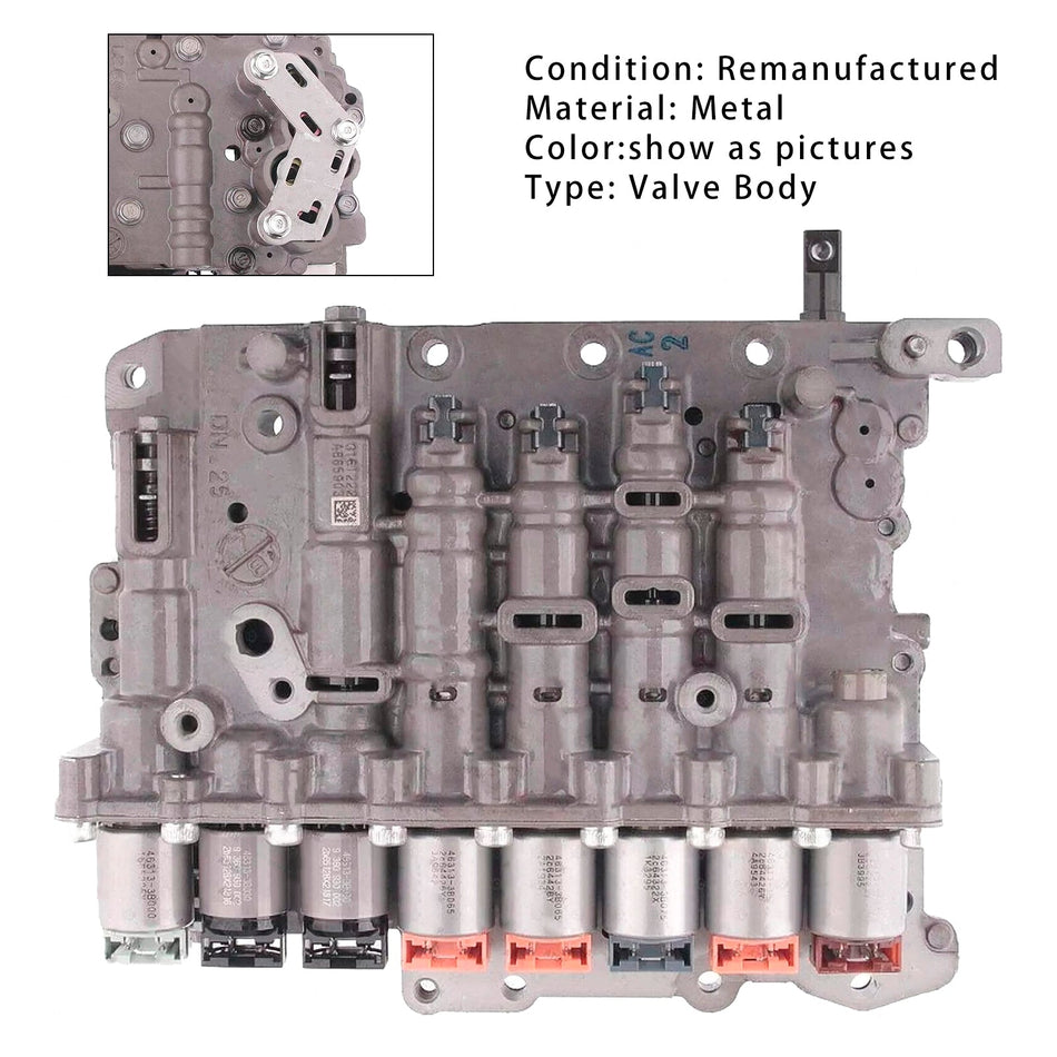 4621026000 Ventilk?rper für Hyundai