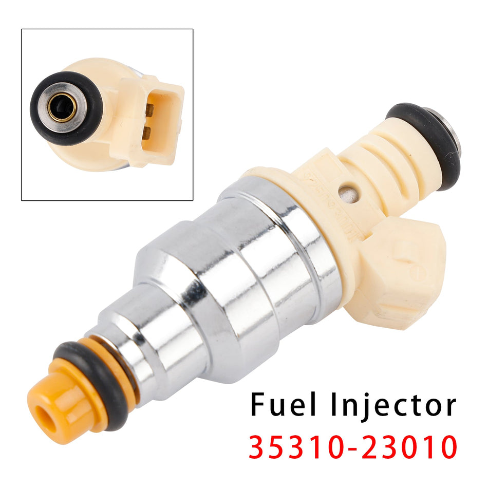 1 Stück Kraftstoffeinspritzdüse für Hyundai Elantra Tiburon 1.8L 1996-1998 35310-23010