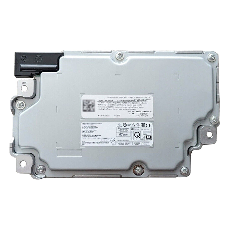 Sync 3 APIM 3.4 Navigationsmodul für Ford Lincoln Vin Programmed NAV