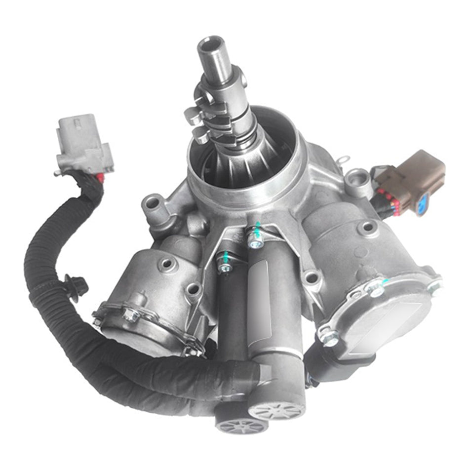 2017–2021 Kia Forte Automatikgetriebe-Stellantrieb Assy-Gear D7UF1 14 Pin 438002D205 438002D000