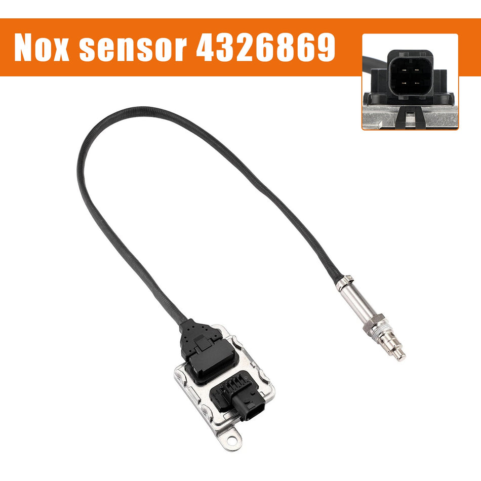 Cummins Stickoxid-Sensor (NOx) 4326869 4326869RX