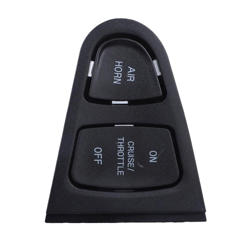 Tempomat- und Hupenschalterknopf 901-0008 2590922C1 für International 4100