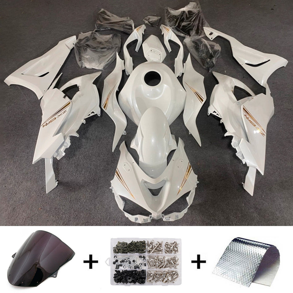 Verkleidungssatz aus ABS-Kunststoff, passend für Kawasaki ZX-6R 2024-2025