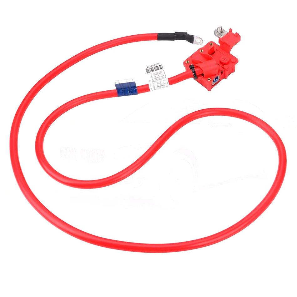 Pluspolkabel für Batterie 61126989780 für BMW E60 5er 525i 528i