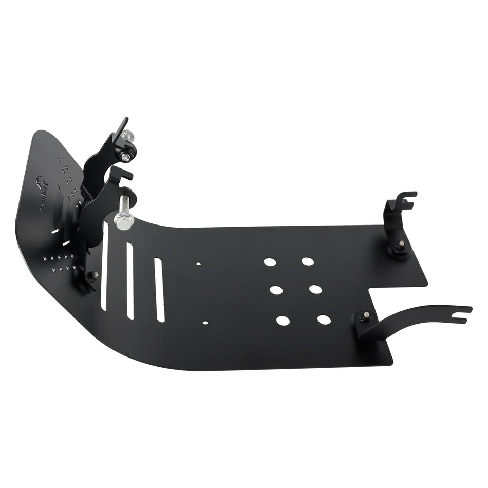 2025-on RE Classic 650 SKID PLATE BASH PLATE SUMP GUARD