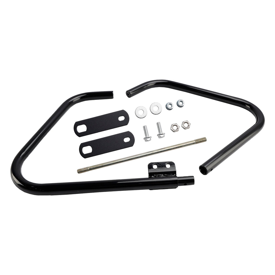 2024 Royal Enfield Goan Classic 350 Stoßstangen-Motorschutzbügel, Sturzbügel