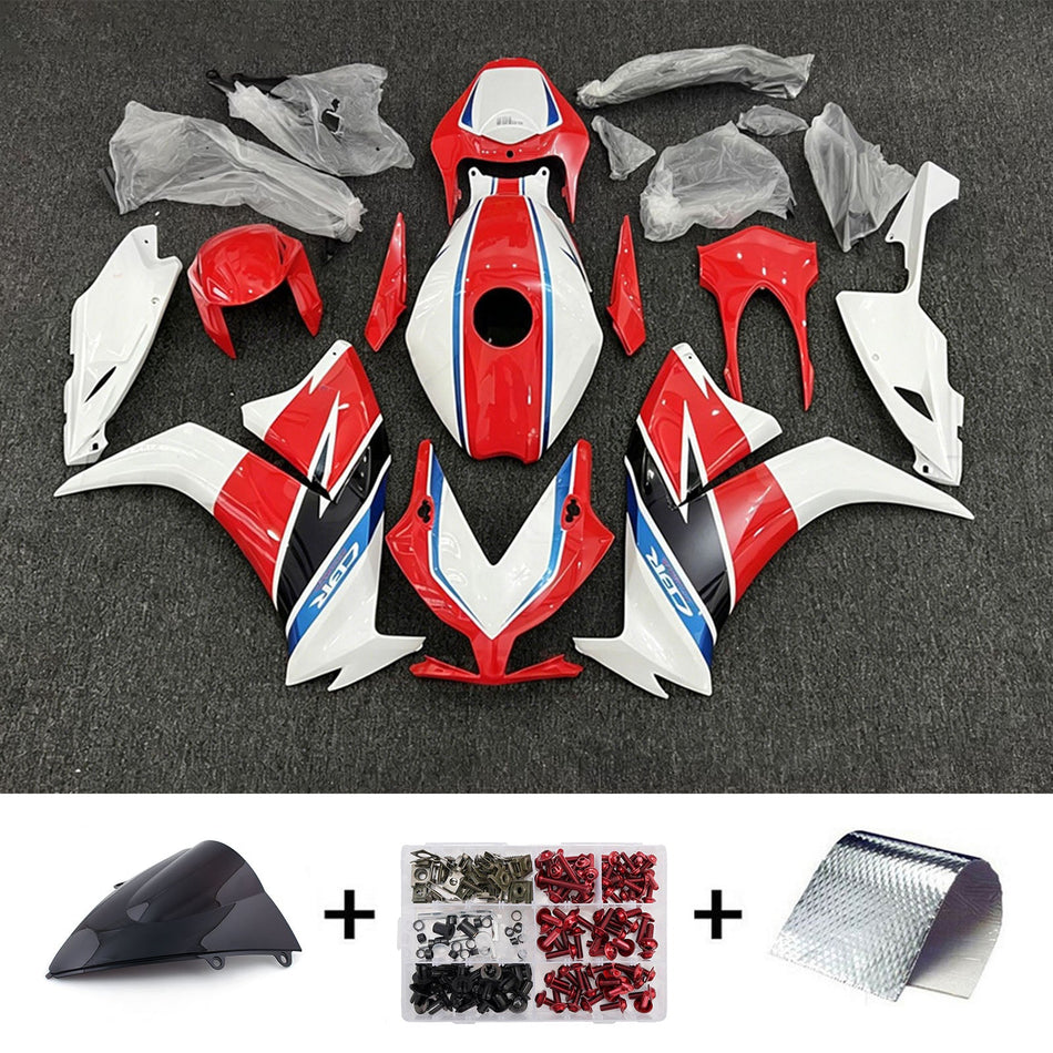Verkleidungssatz aus ABS-Kunststoff f眉r Honda CBR1000RR 2012-2016