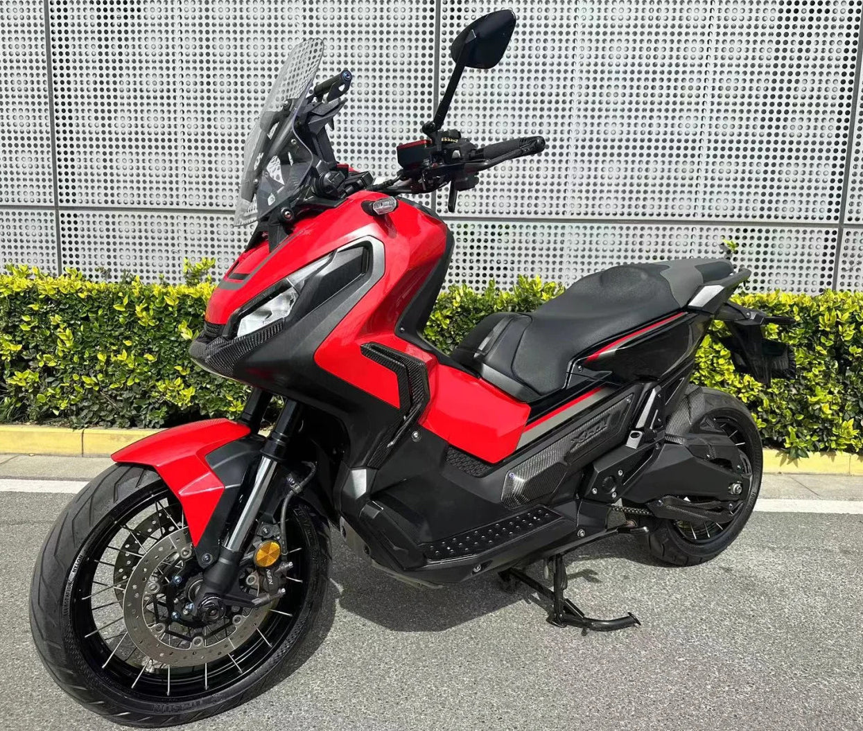 2017-2020 Honda X-ADV750 XADV 750 Einspritzverkleidungssatz Karosserie