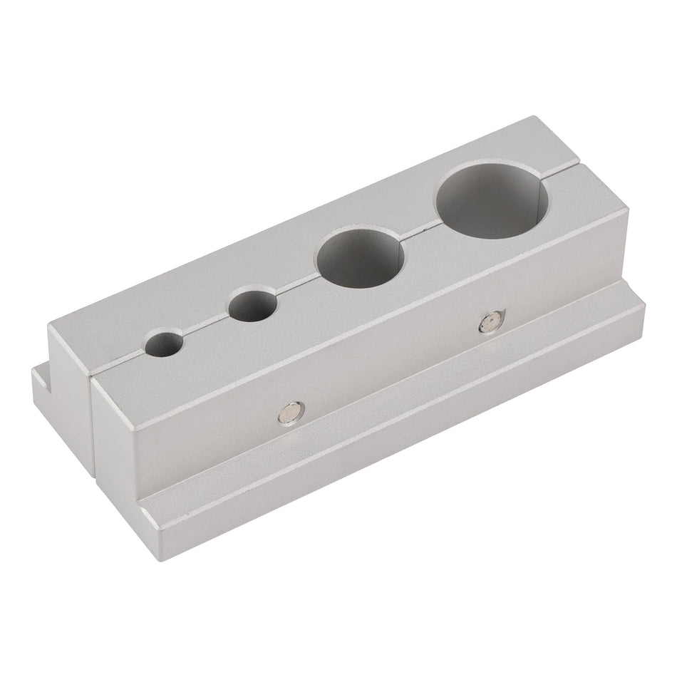 Schraubstock Klemmblock Schaftklemme für Fox Grip &amp; Grip 2 Dämpfer Rebuild 32 34 36 38 40