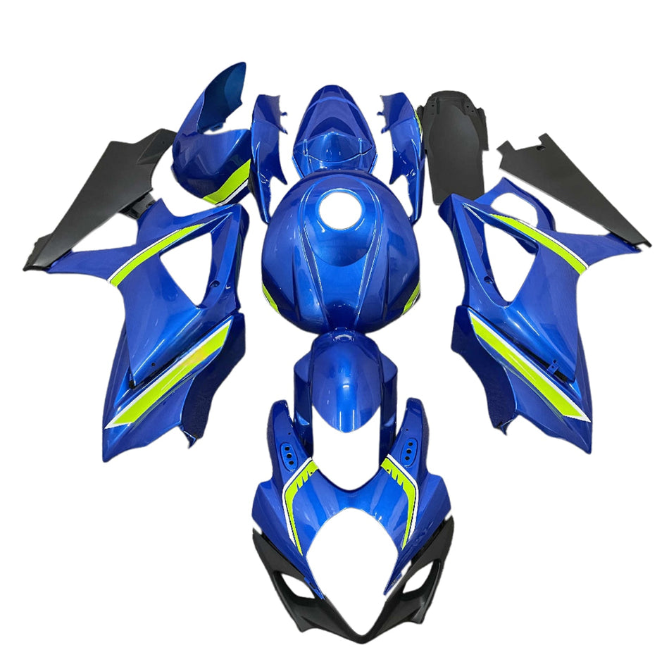 Injection Verkleidung Kit Karosserie Kunststoff ABS Für Suzuki GSXR1000 2007-2008 K7