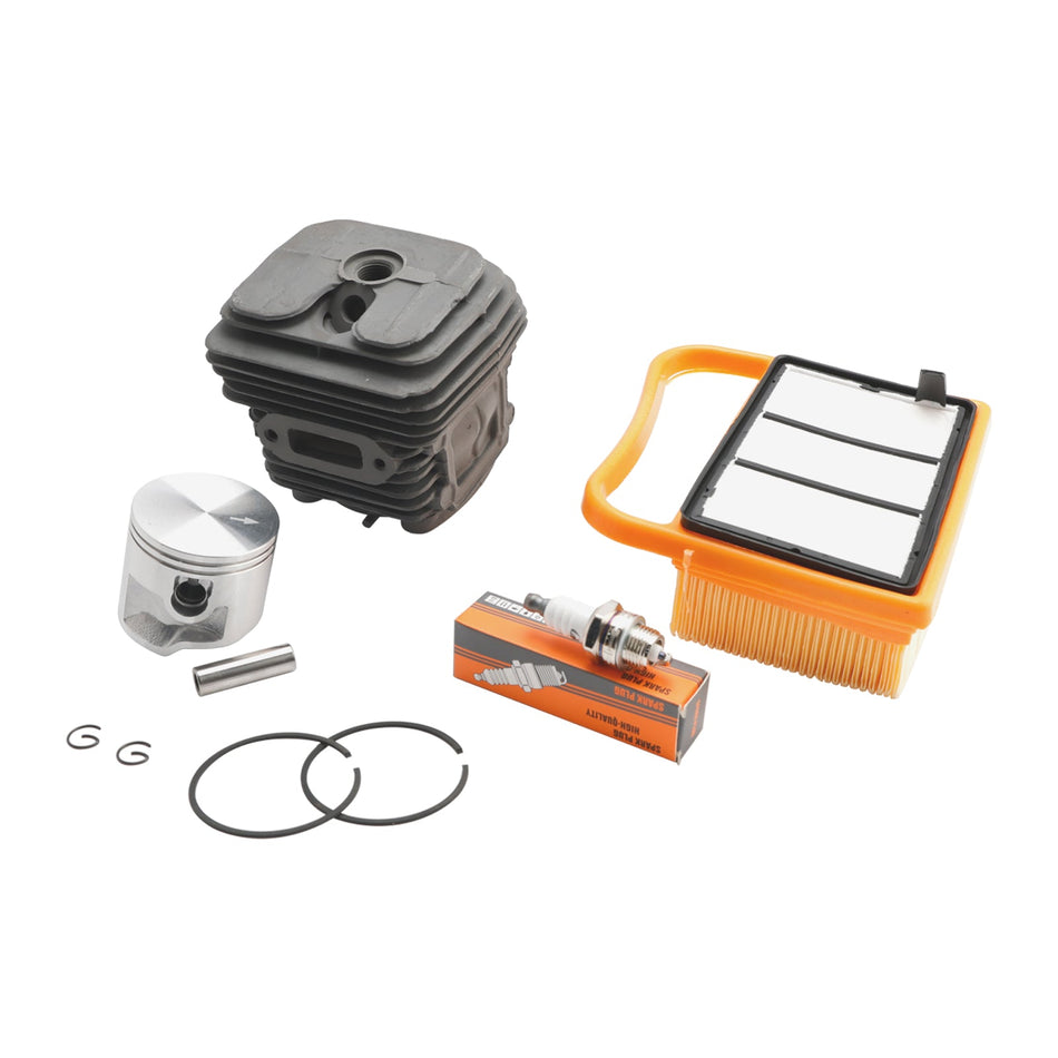 Stihl TS410 TS420 Zylinderkolben-Service-Kit mit Luftfilter 4238 020 1202