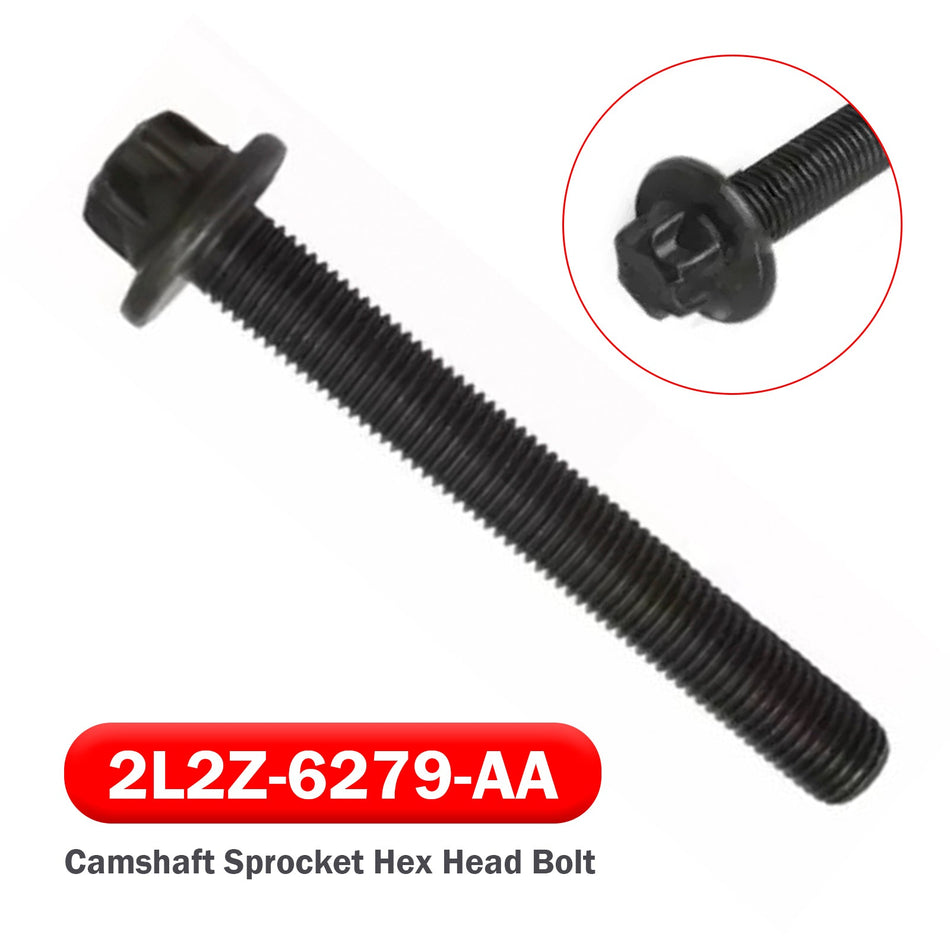 Sechskantschraube für Nockenwellenrad für Explorer Ranger 4.0L Motor 2L2Z-6279-AA