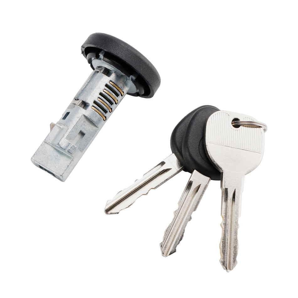 2007-2013 Chevy Impala Zündschloss Zylinderschalter 709271 mit 2 Schlüsseln