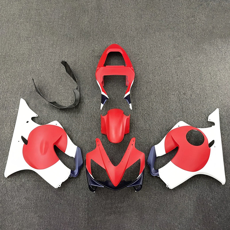 Verkleidungssatz aus ABS-Kunststoff für Honda CBR600 F4i 2001-2003