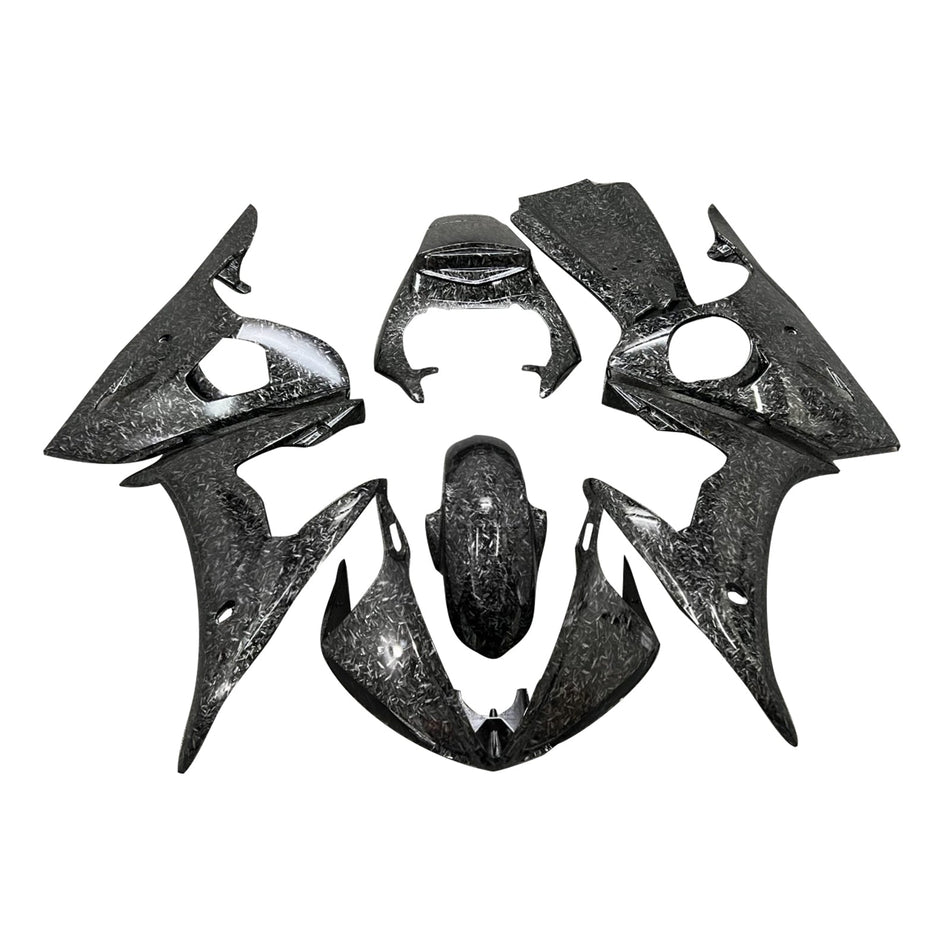 Einspritzverkleidungssatz Karosserie für Yamaha YZFR6 YZF-R6 2005