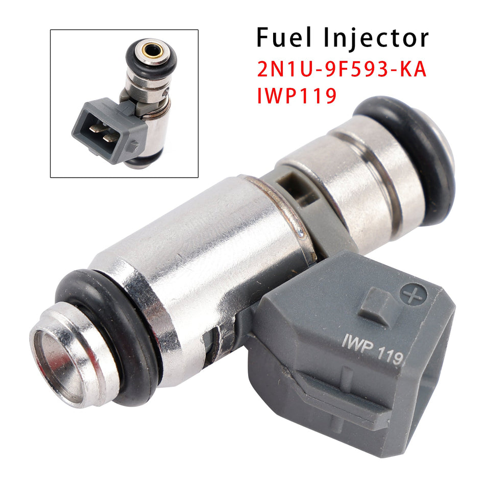1 Stück Kraftstoffeinspritzdüse für Ford Fiesta V JD JH KA 1.3L 2N1U-9F593-KA IWP119