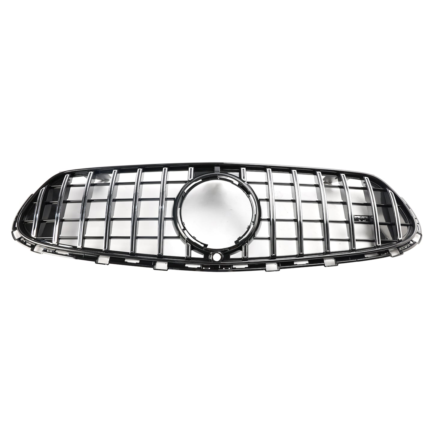 GT Panamericana Grill Grille Für Mercedes GLC X254 C254 mit AMG-Line 2022-2024