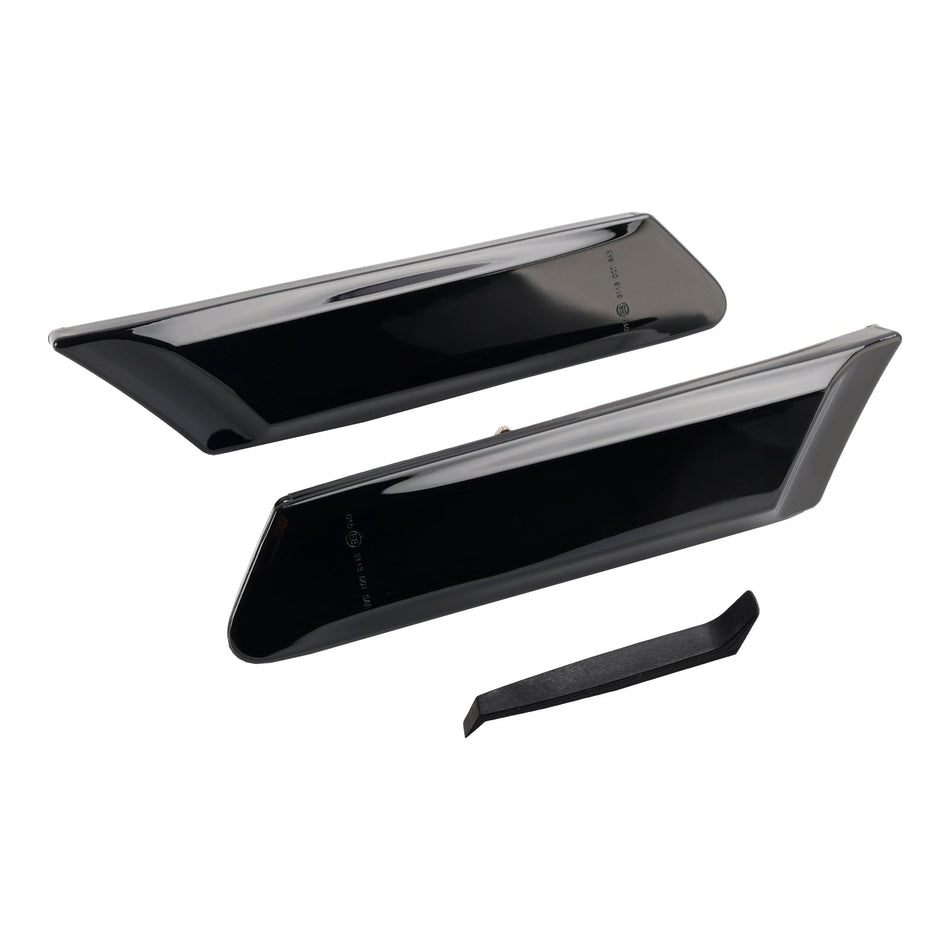 2005-2013 Porsche Boxster 987 (Spyder) get?nte LED-Sequentialblinker Seitenblinker