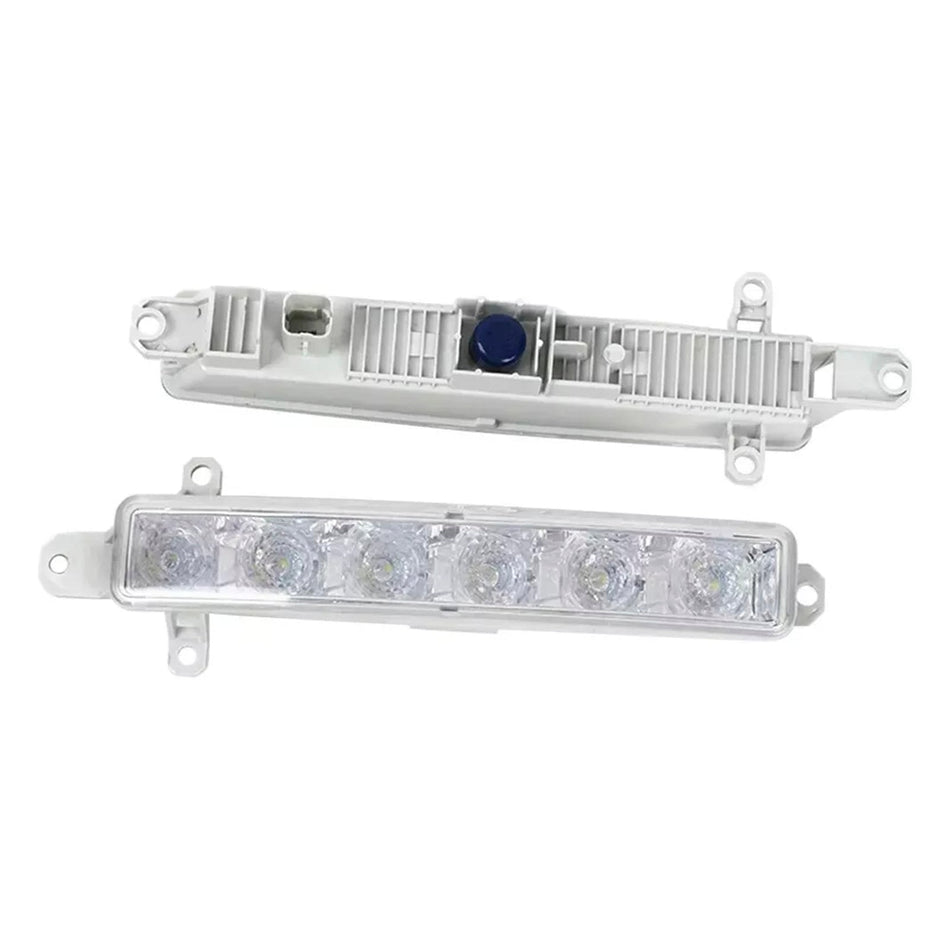 Paar LED Tagfahrlicht Nebelscheinwerfer Für Citroen C3 Berlingo Peugeot 9802795580