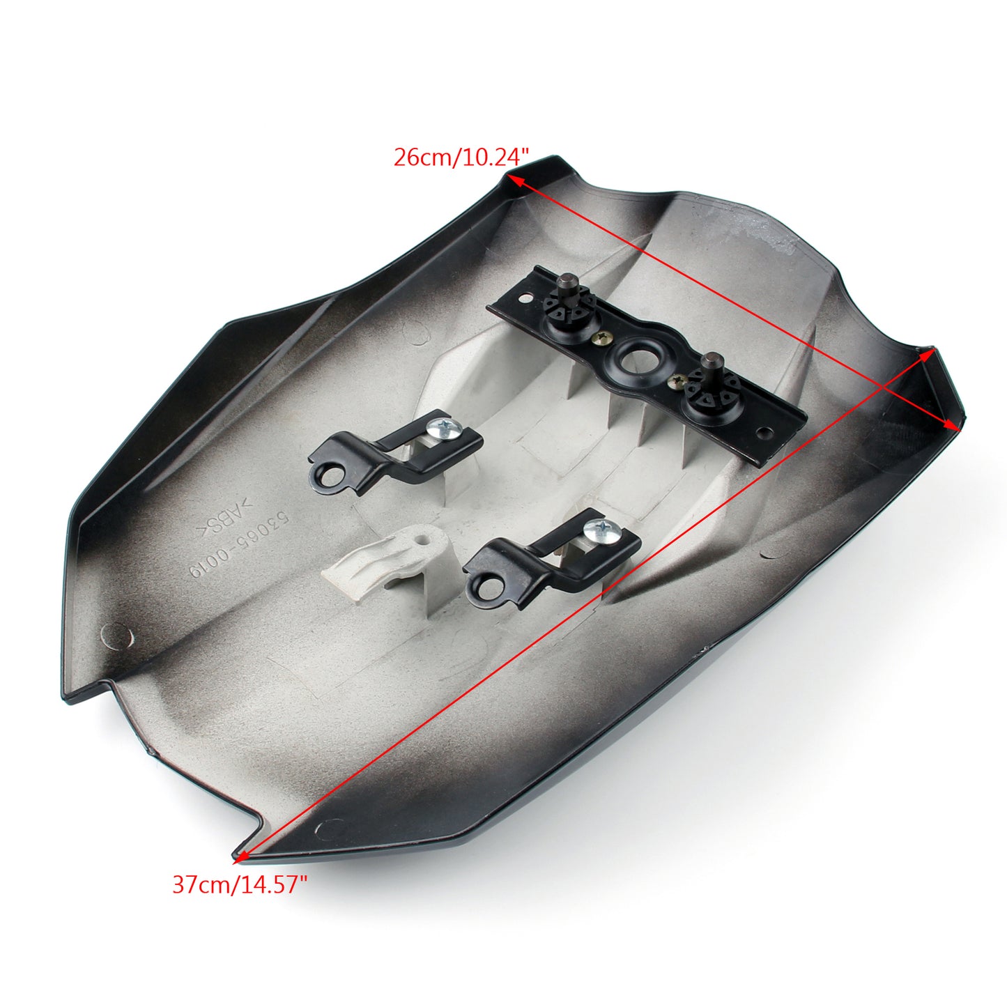 Rear Seat Cover Cowl Fit For Kawasaki Z1000 2010-2013