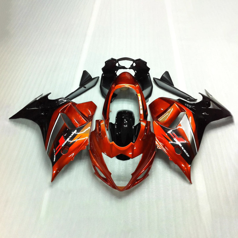 Verkleidungssatz aus ABS-Kunststoff für Suzuki Katana GSX650F 2008-2013