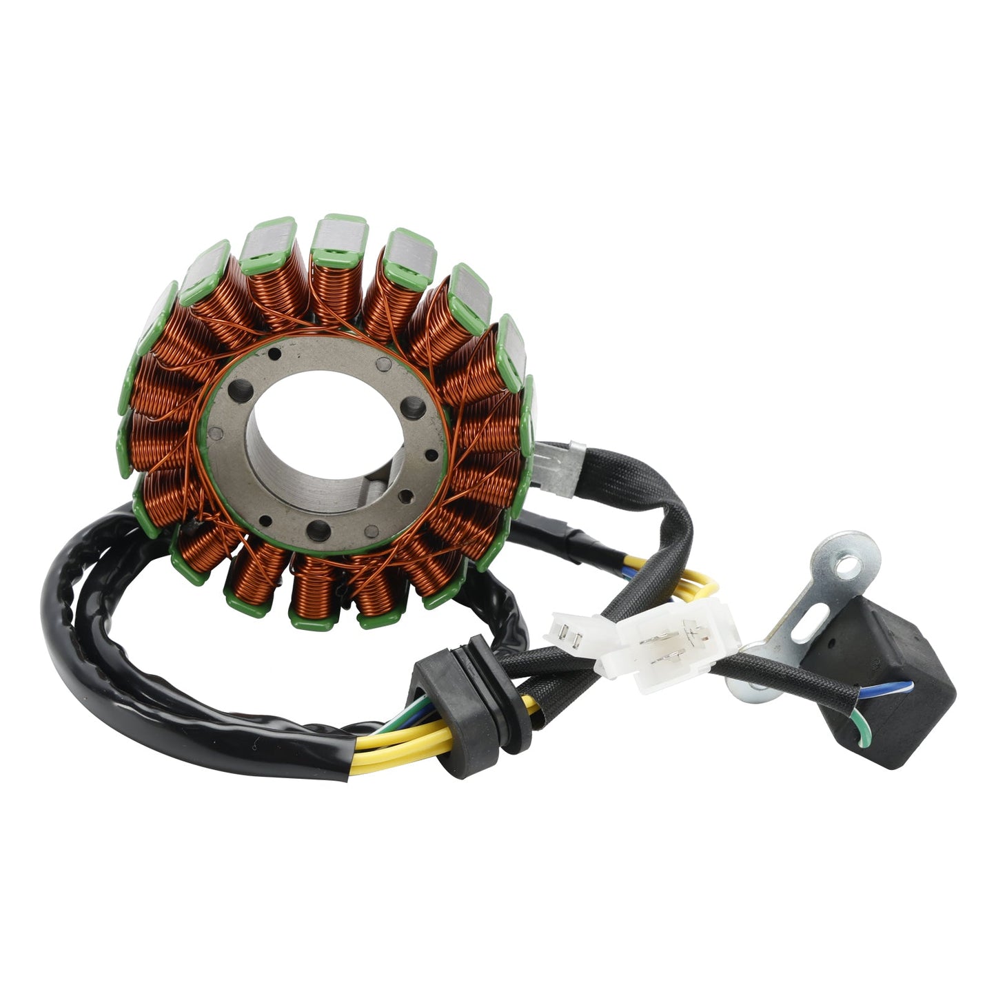 2001-2009 Kymco Grand Dink 250 Generator-Stator D406 31120-KHE7-90A 31120-LDH1-E00