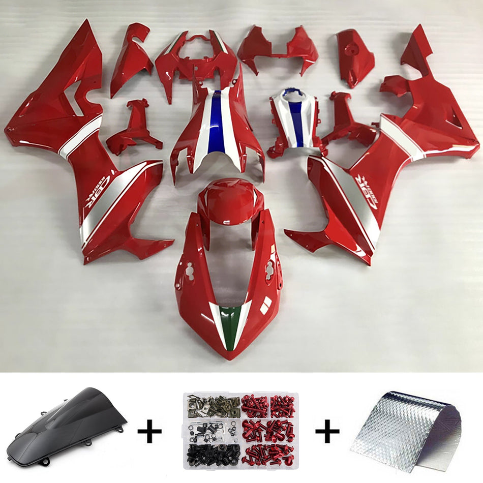 Verkleidungssatz aus ABS-Kunststoff f眉r Honda CBR1000RR 2017-2025