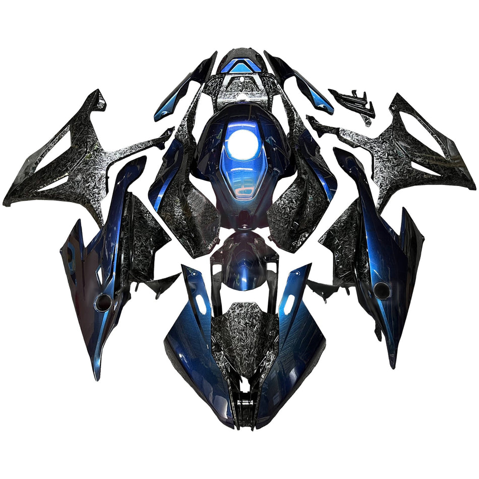 2019-2022 BMW M1000RR S1000RR Einspritzverkleidungssatz Karosserie Kunststoff ABS