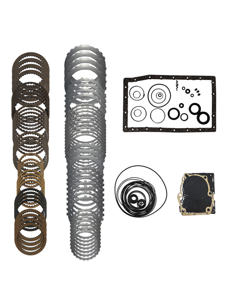 2009–2011 Tundra 4,6 l Getriebe Master Rebuild Kit Überholung A760E A761E