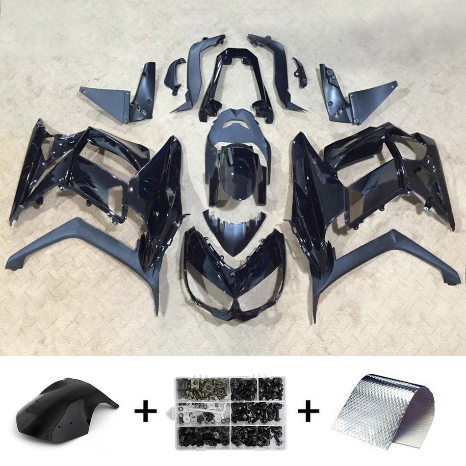 Verkleidungssatz aus ABS-Kunststoff, passend für Kawasaki Z1000SX 2010-2015