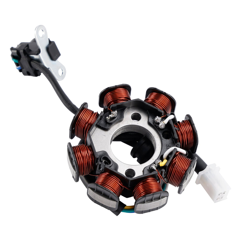 Suzuki Viva 110 8 SPULE - 4 DRAHT - STATOR ASSY 32101-30D00