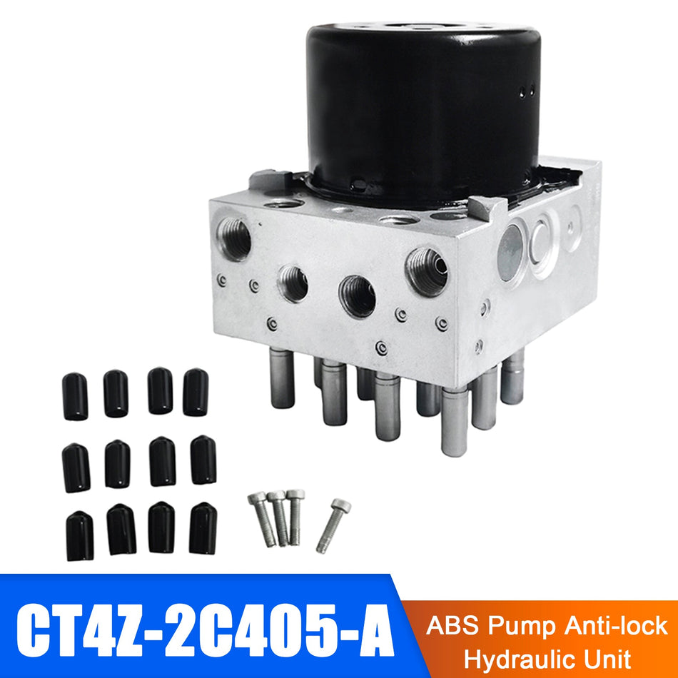 2011-2013 Ford Edge ABS-Pumpe Antiblockiersystem-Hydraulikeinheit CT4Z-2C405-A
