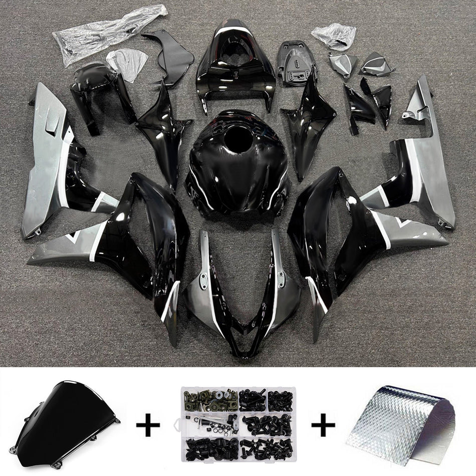 Verkleidungssatz aus ABS-Kunststoff für Honda CBR600RR 2007-2008 F5