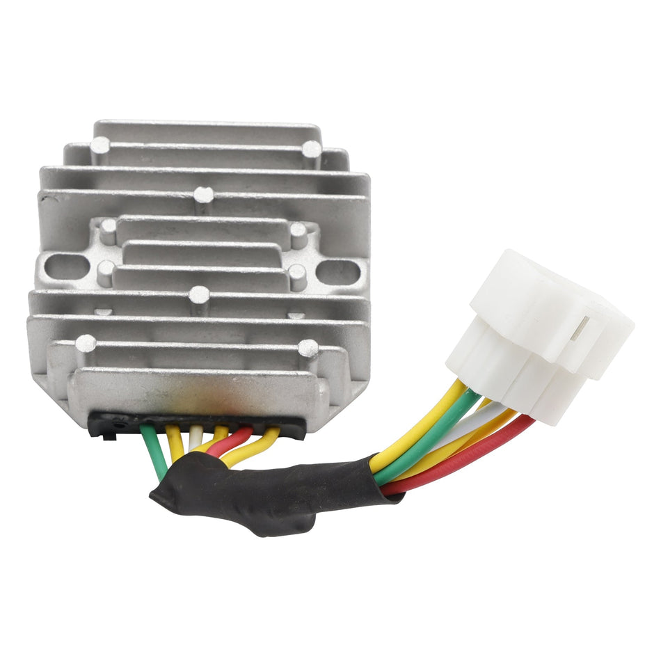 6-poliger Reglergleichrichter für Piaggio Vespa Sprint Primavera 50 125 150 3V 17-23