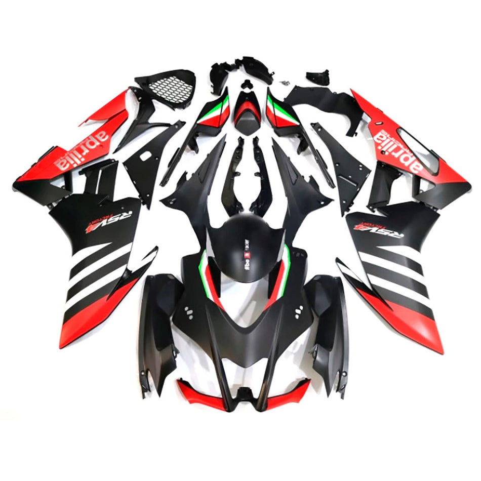 2009-2015 Aprilia RSV4 1000 Einspritzverkleidungssatz Karosserie Kunststoff ABS
