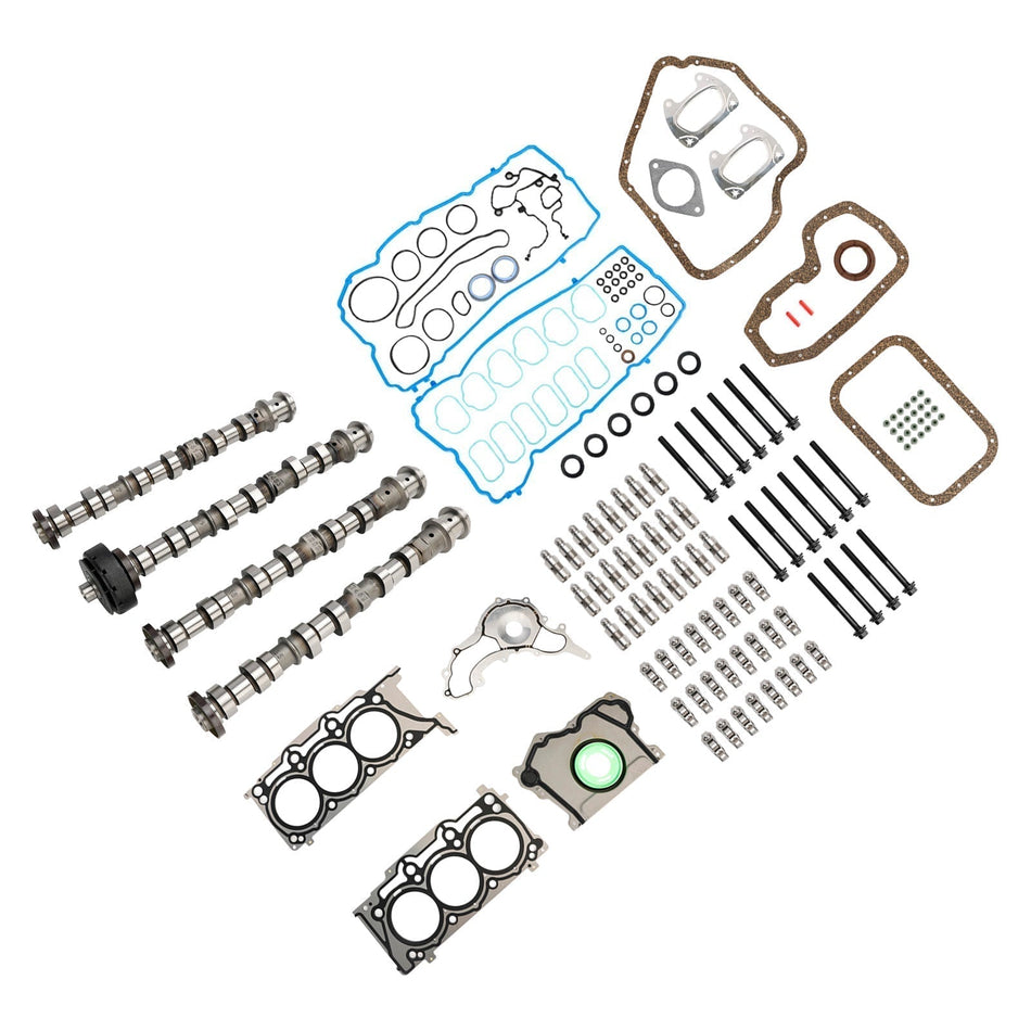 2012-2016 Jeep Wrangler 3,6 L V6 Nockenwellen Kipphebel St??el Dichtungssatz 5184296AH