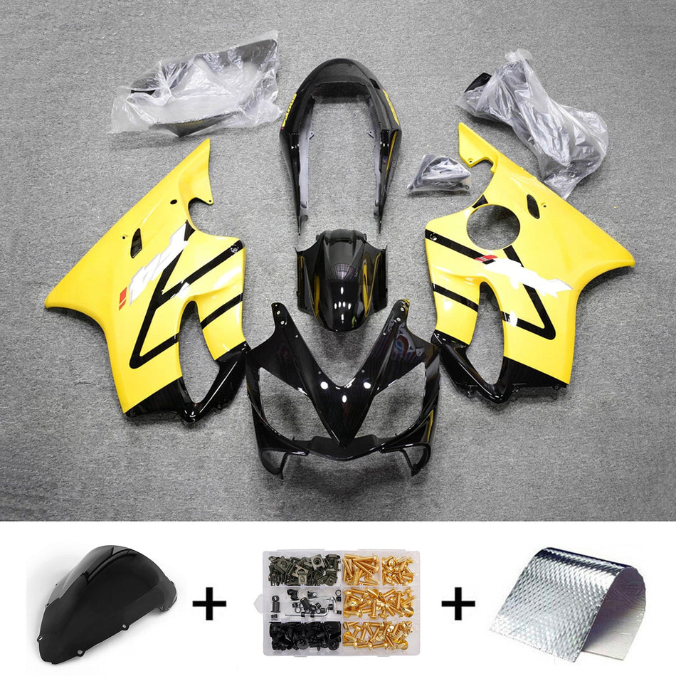 Verkleidungssatz aus ABS-Kunststoff f眉r Honda CBR600 F4i 2004-2007