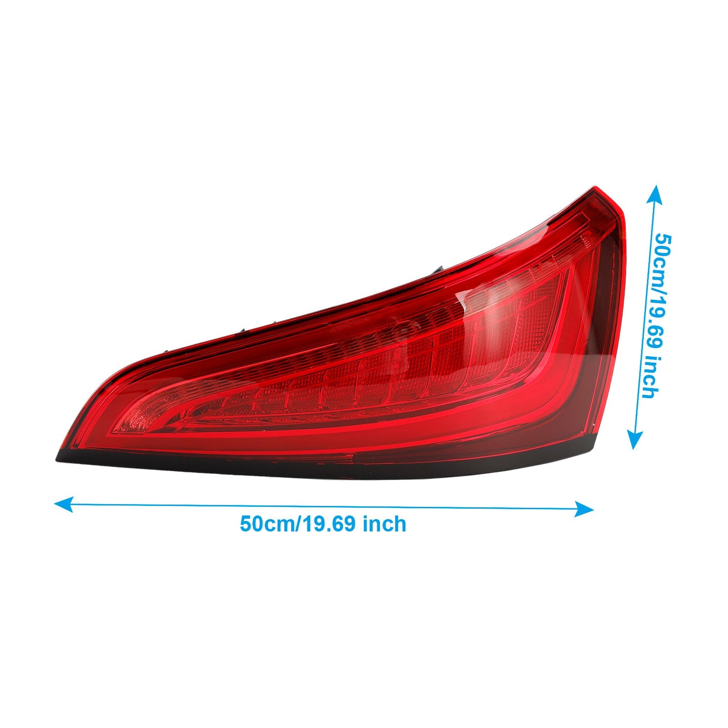 2014-2016 Audi Q5 8R Rücklicht rechts hinten 8R0945094C LED