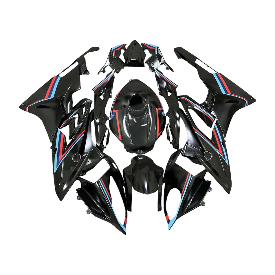 2015-2016 BMW S1000RR Einspritzverkleidungssatz Karosserie Kunststoff ABS