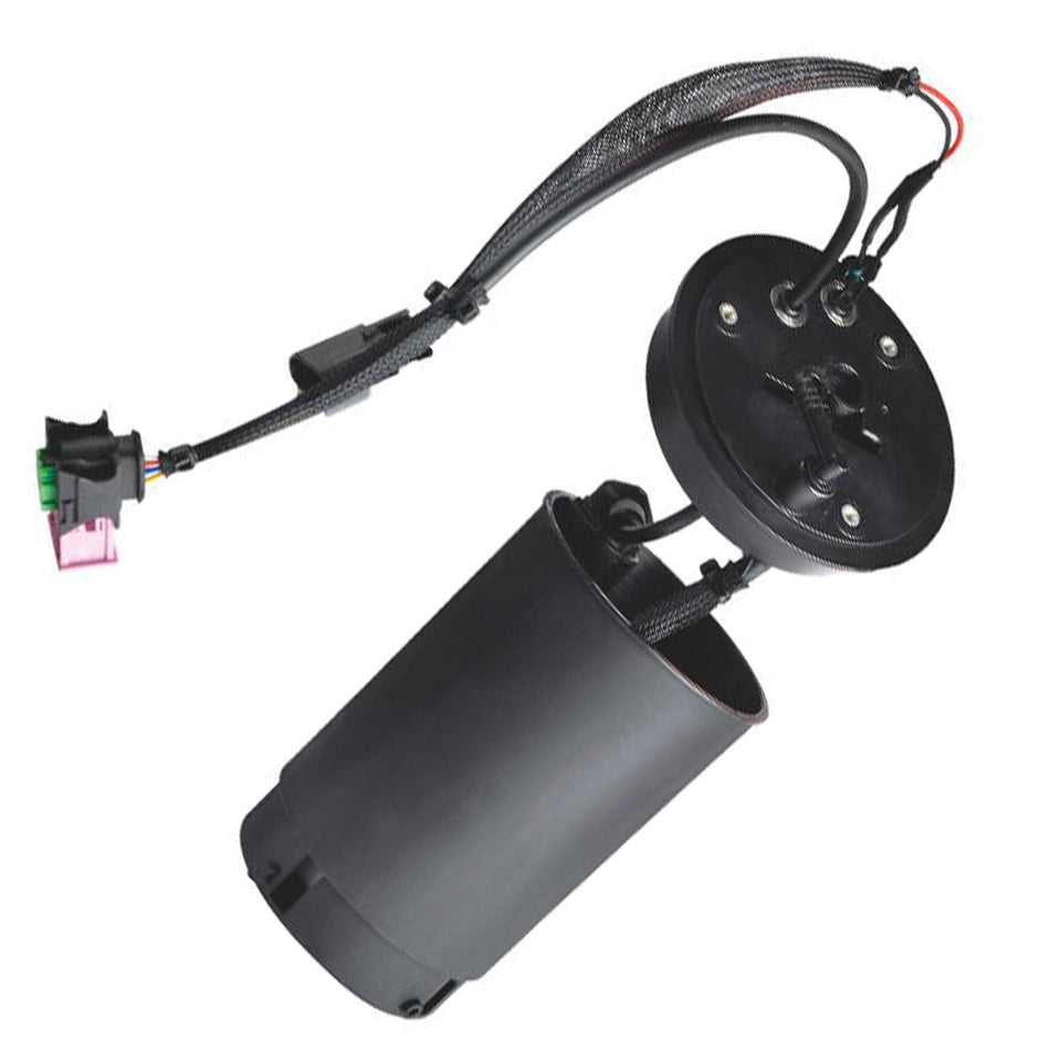 2011–2016 GMC Sierra 2500HD Diesel Exhaust Fluid DEF-Heizung 23379348 F01C600337