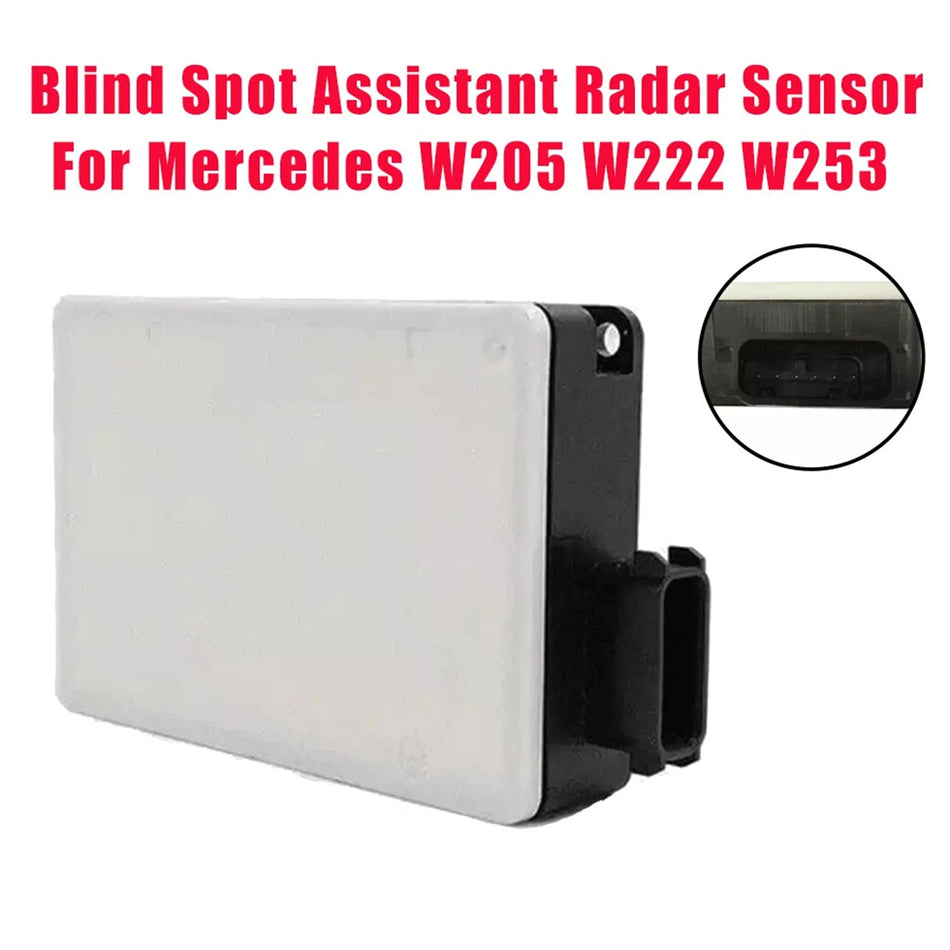 Neue Radarsensor Distronic Steuergerät A0009058104 Für Mercedes W205 W222 W253