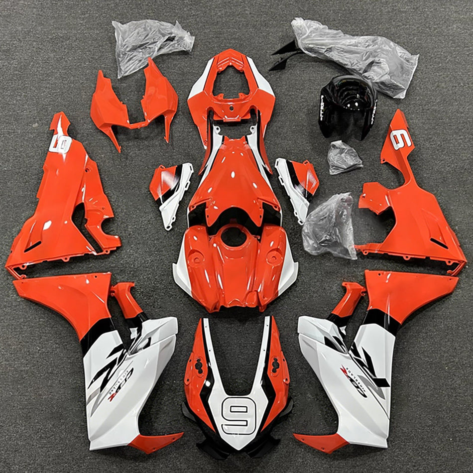 Verkleidungssatz aus ABS-Kunststoff f眉r Honda CBR1000RR 2017-2025