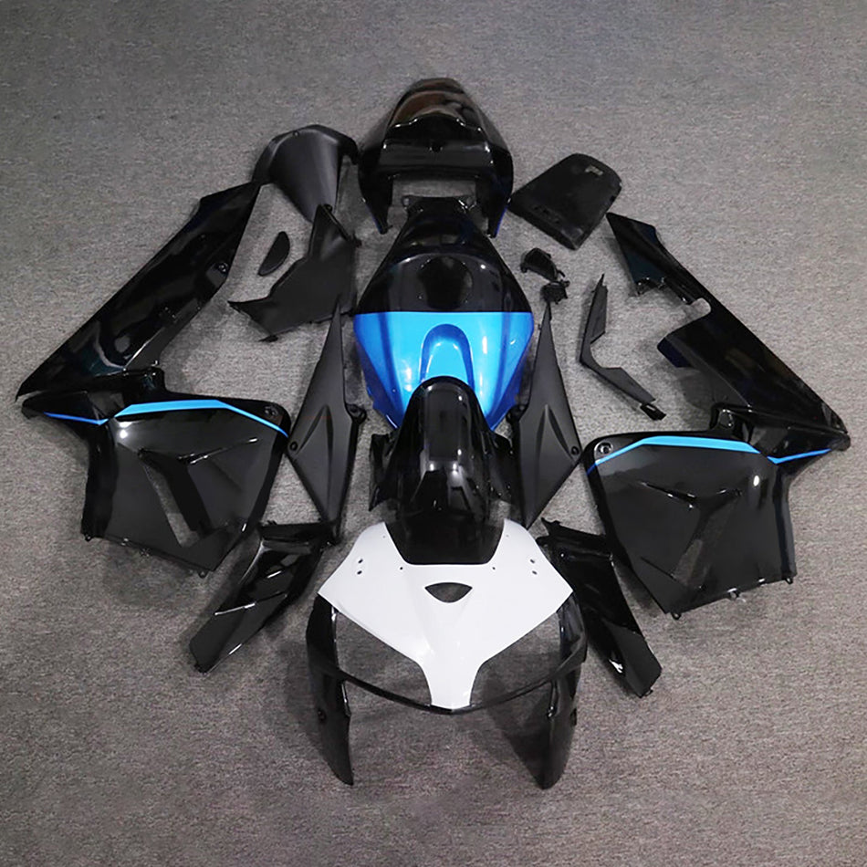 Verkleidungssatz aus ABS-Kunststoff für Honda CBR600RR 2005-2006 F5