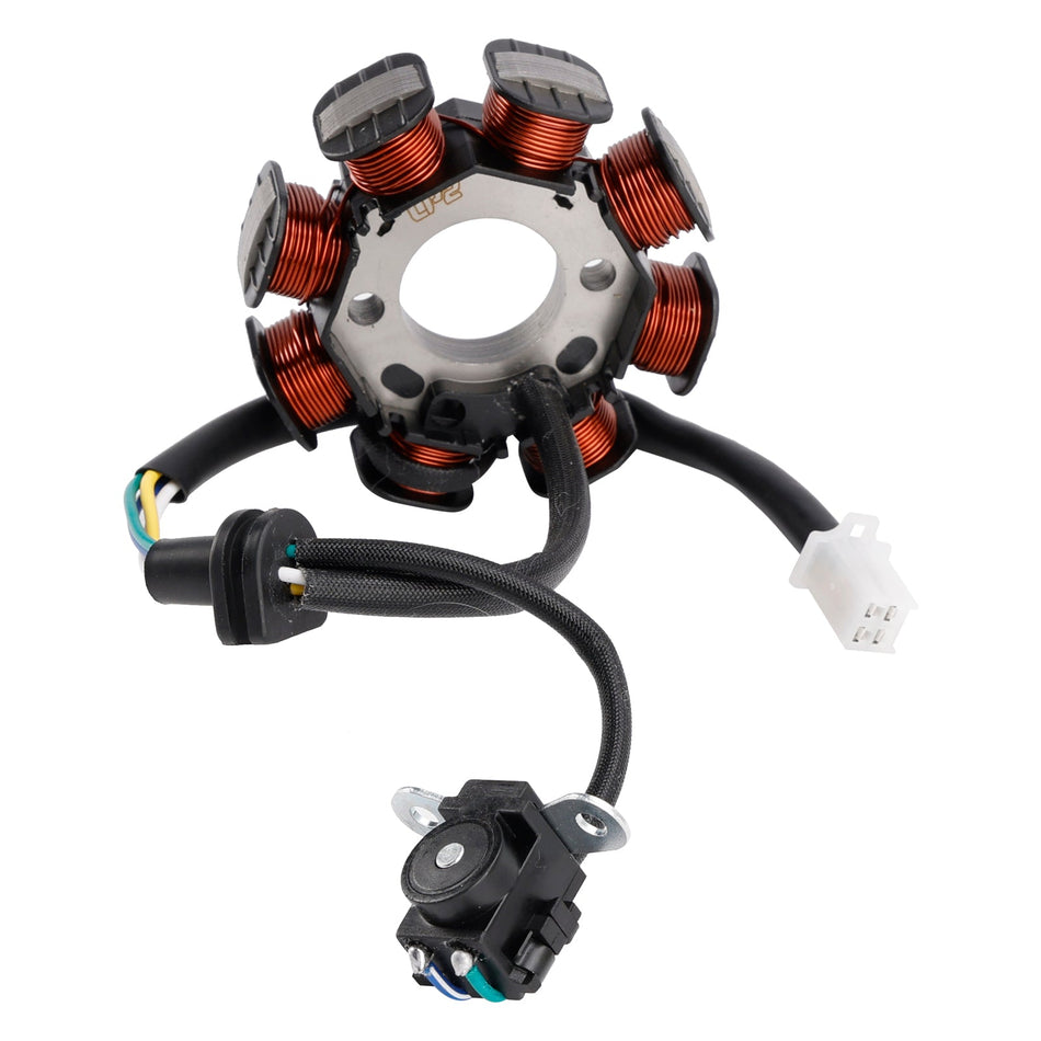 Suzuki FD110C Love 8 SPULE - 4 DRAHT - STATOR ASSY 32101-30D00