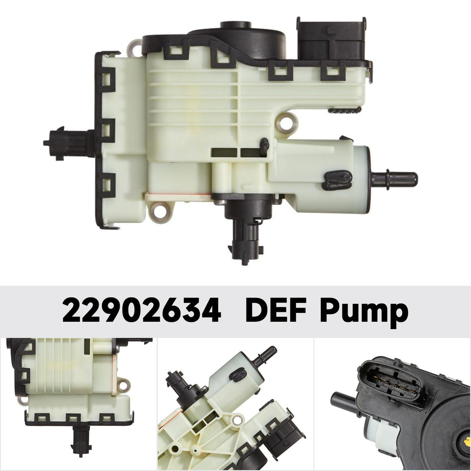 2014–2015 Chevrolet Cruze L4 2.0L Diesel Exhaust Fluid DEF Pumpe 22902634 19300179